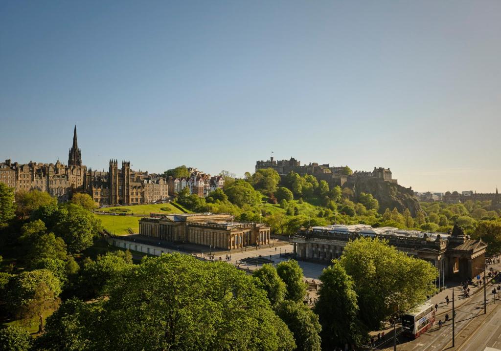 Mount Royal Hotel Edinburgh by The Unlimited Collection - Resim 7