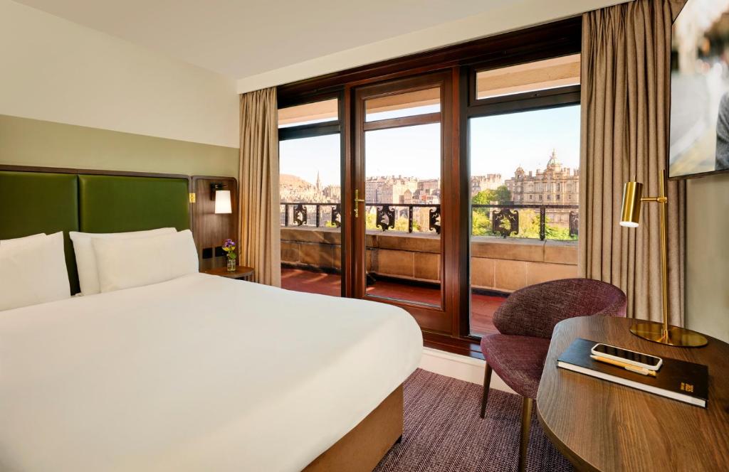 Mount Royal Hotel Edinburgh by The Unlimited Collection - Resim 8