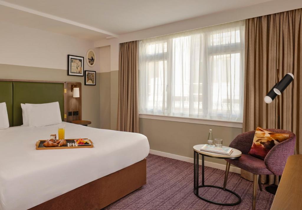 Mount Royal Hotel Edinburgh by The Unlimited Collection - Resim 20