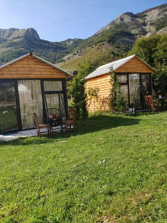 Boga Cabins