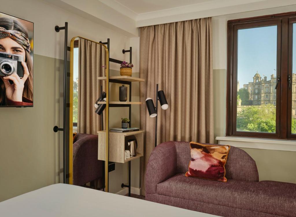 Mount Royal Hotel Edinburgh by The Unlimited Collection - Resim 25