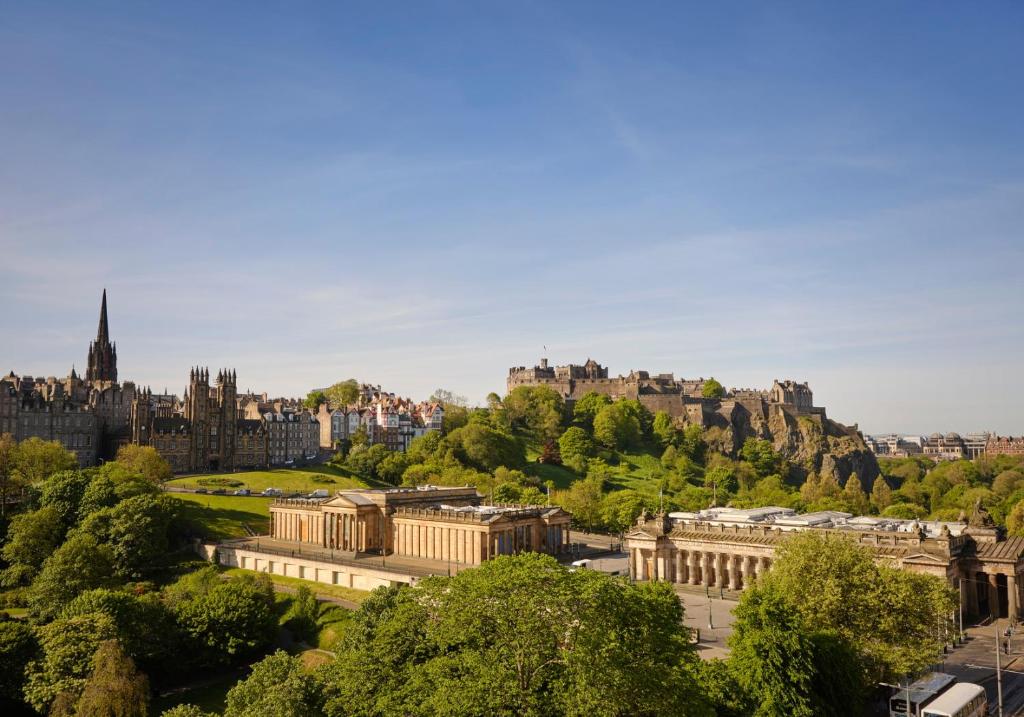 Mount Royal Hotel Edinburgh by The Unlimited Collection - Resim 35