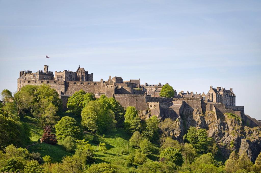 Mount Royal Hotel Edinburgh by The Unlimited Collection - Resim 36