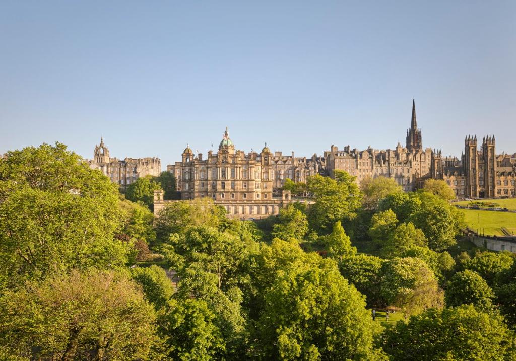 Mount Royal Hotel Edinburgh by The Unlimited Collection - Resim 37