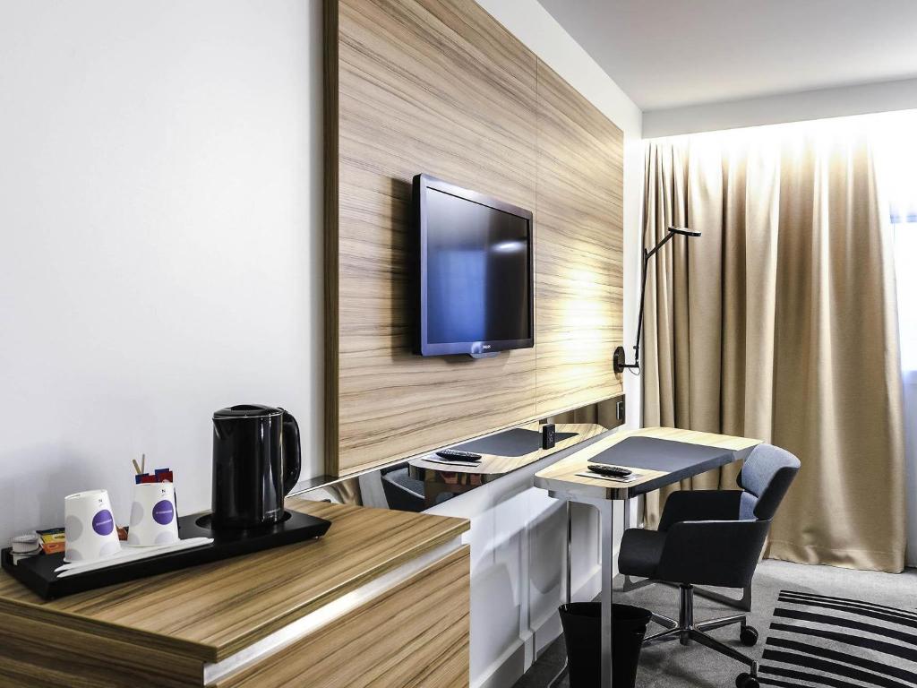 Novotel Paris 14 Porte d'Orléans - Resim 30