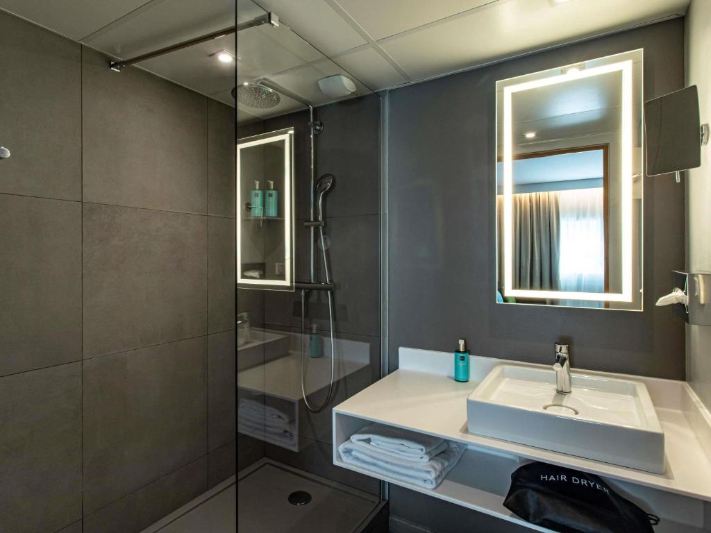 Novotel Paris 14 Porte d'Orléans - Resim 32