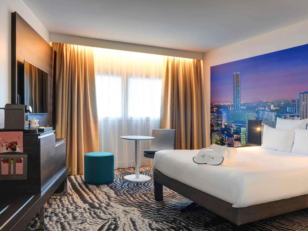 Novotel Paris 14 Porte d'Orléans - Resim 22