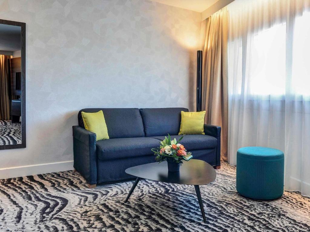 Novotel Paris 14 Porte d'Orléans - Resim 19