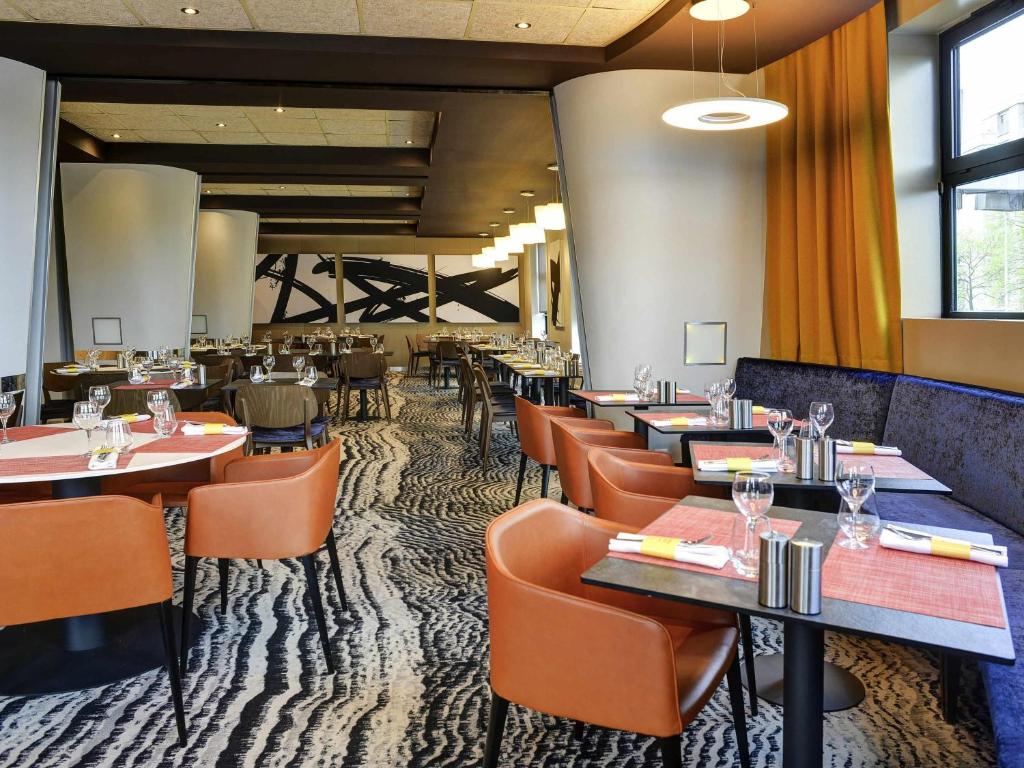 Novotel Paris 14 Porte d'Orléans - Resim 37