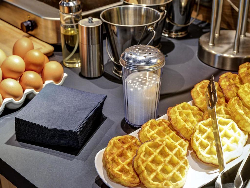 Novotel Paris 14 Porte d'Orléans - Resim 39