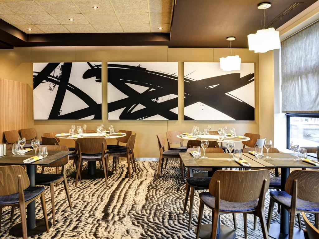 Novotel Paris 14 Porte d'Orléans - Resim 38