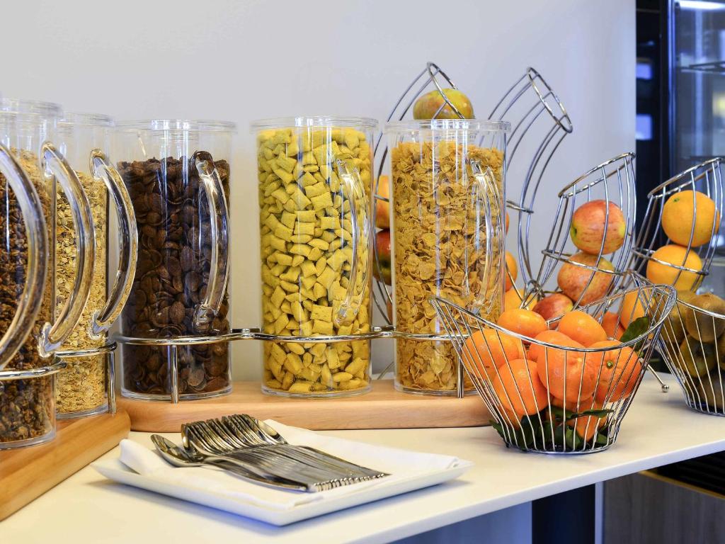 Novotel Paris 14 Porte d'Orléans - Resim 40