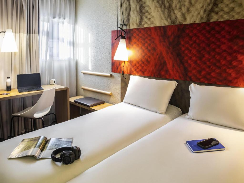 ibis Paris Place d’Italie 13ème - Resim 32