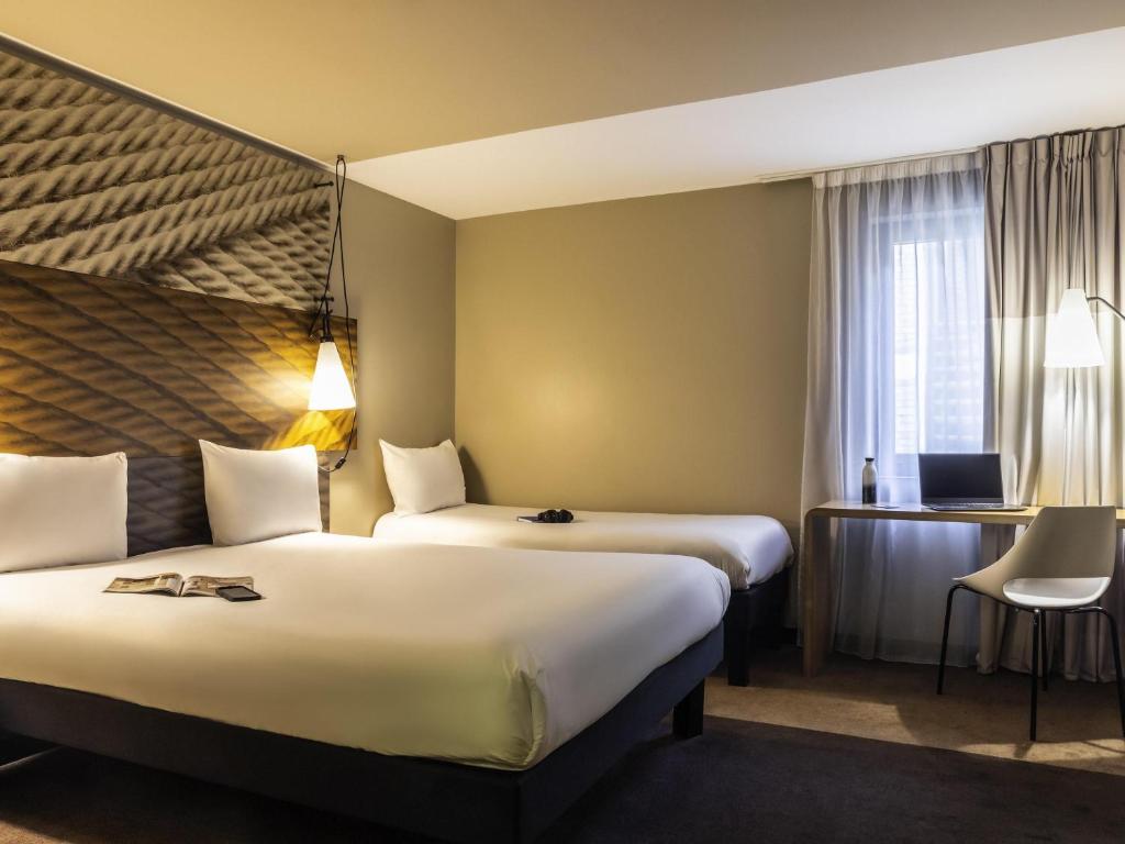 ibis Paris Place d’Italie 13ème - Resim 33