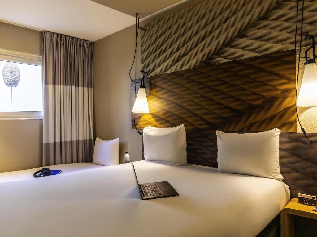 ibis Paris Place d’Italie 13ème - Resim 25