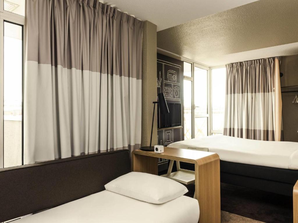 ibis Paris Place d’Italie 13ème - Resim 19