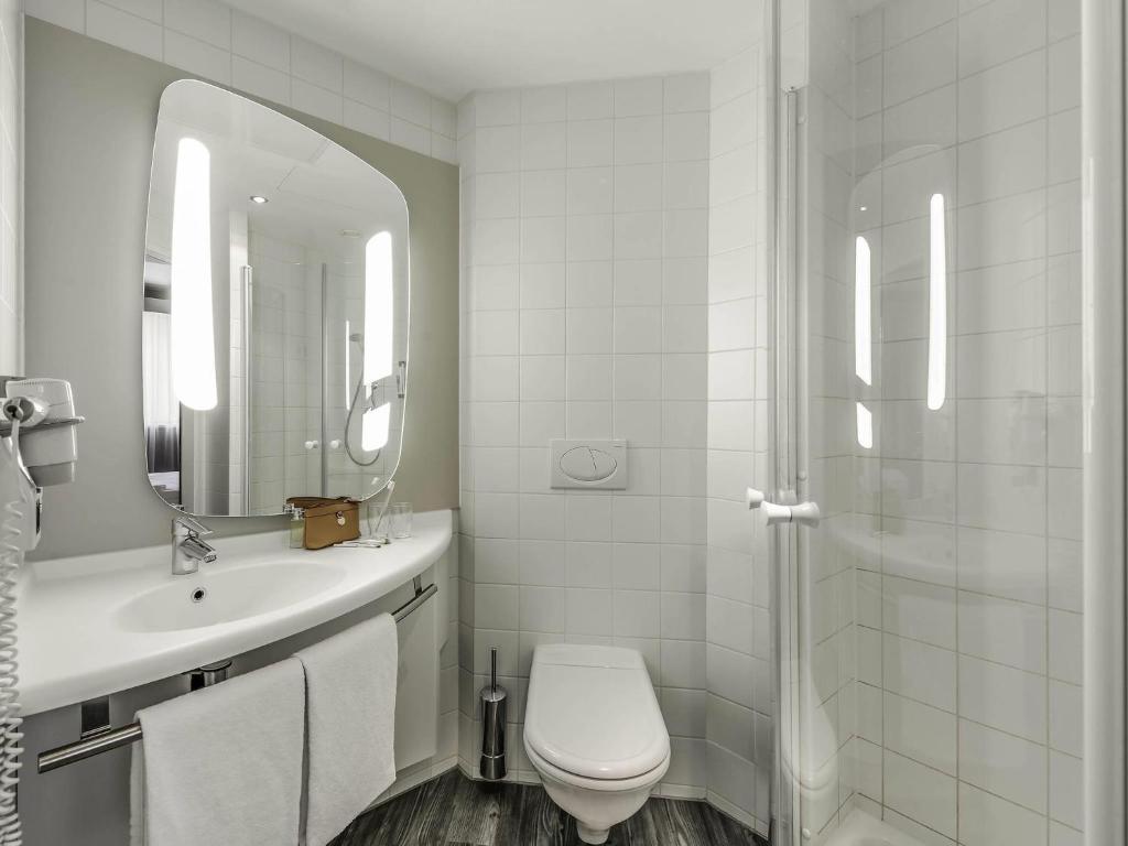 ibis Paris Place d’Italie 13ème - Resim 24