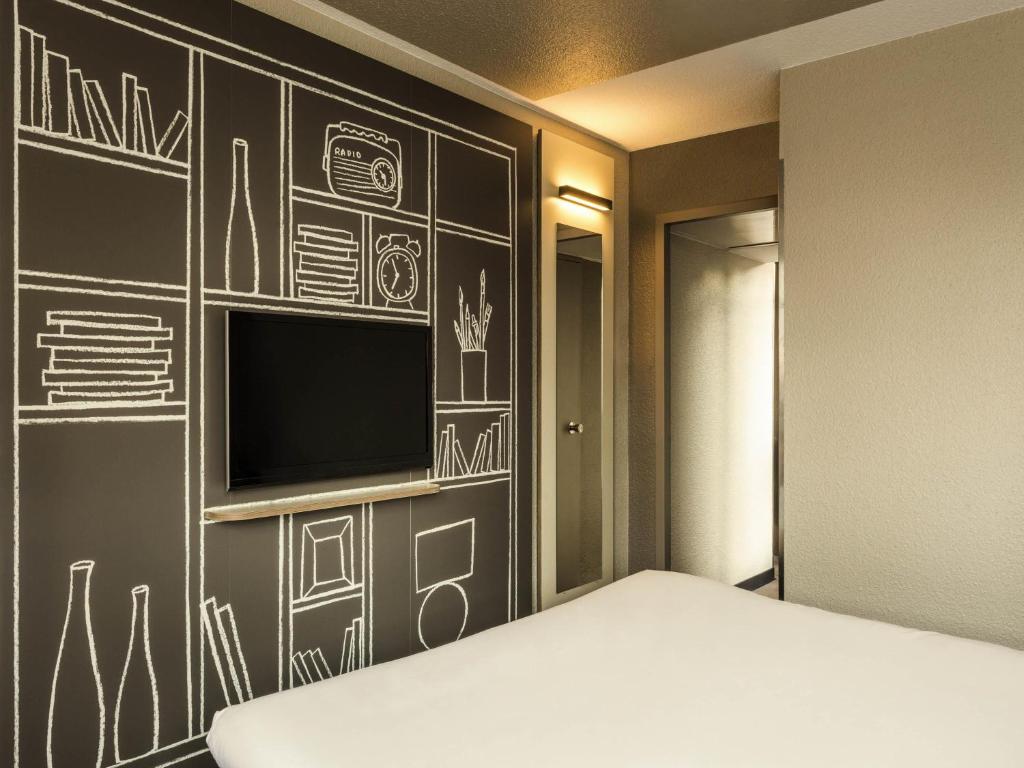 ibis Paris Place d’Italie 13ème - Resim 12