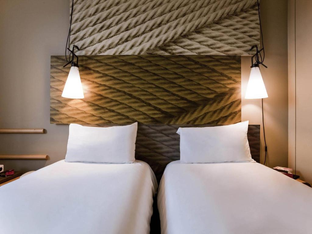 ibis Paris Place d’Italie 13ème - Resim 18