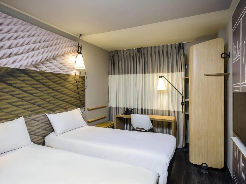 ibis Paris Place d’Italie 13ème - Resim 31