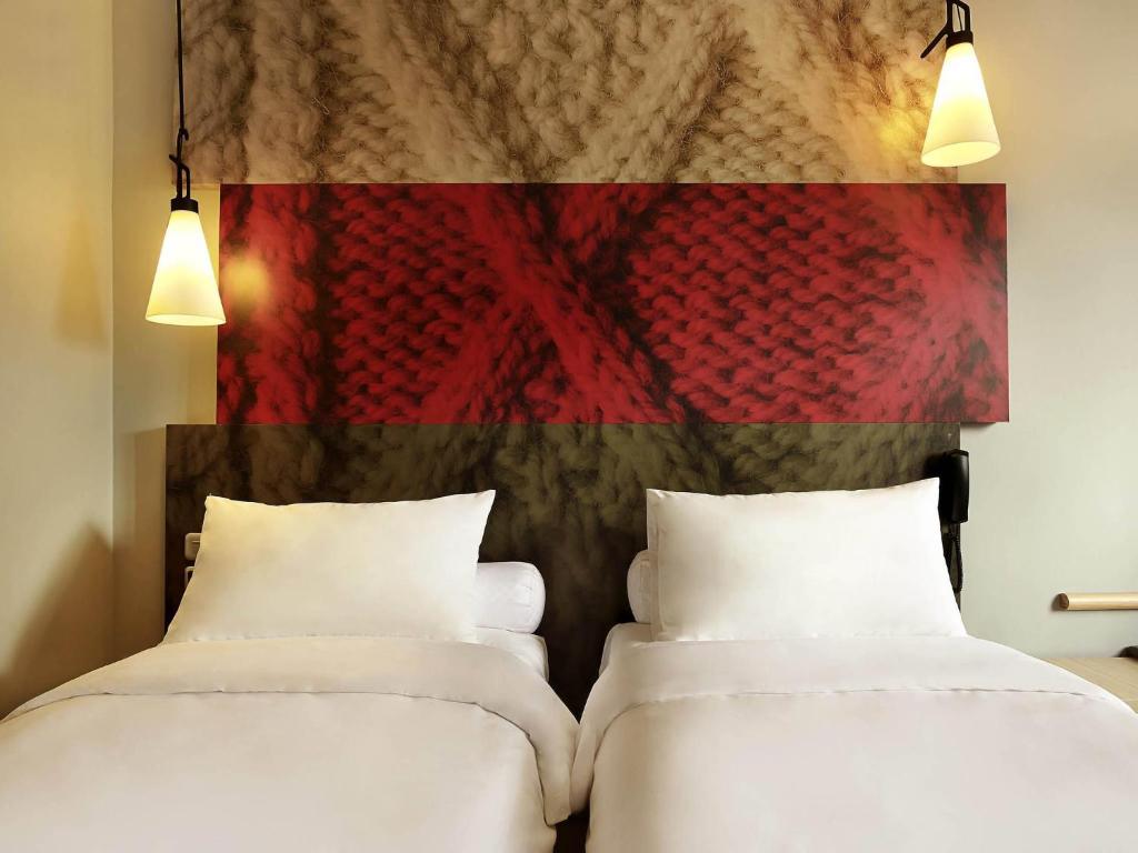 ibis Paris Place d’Italie 13ème - Resim 10