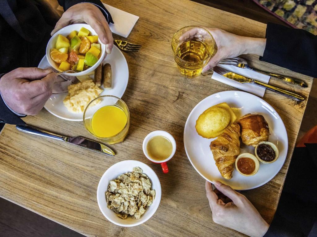 ibis Paris Place d’Italie 13ème - Resim 34