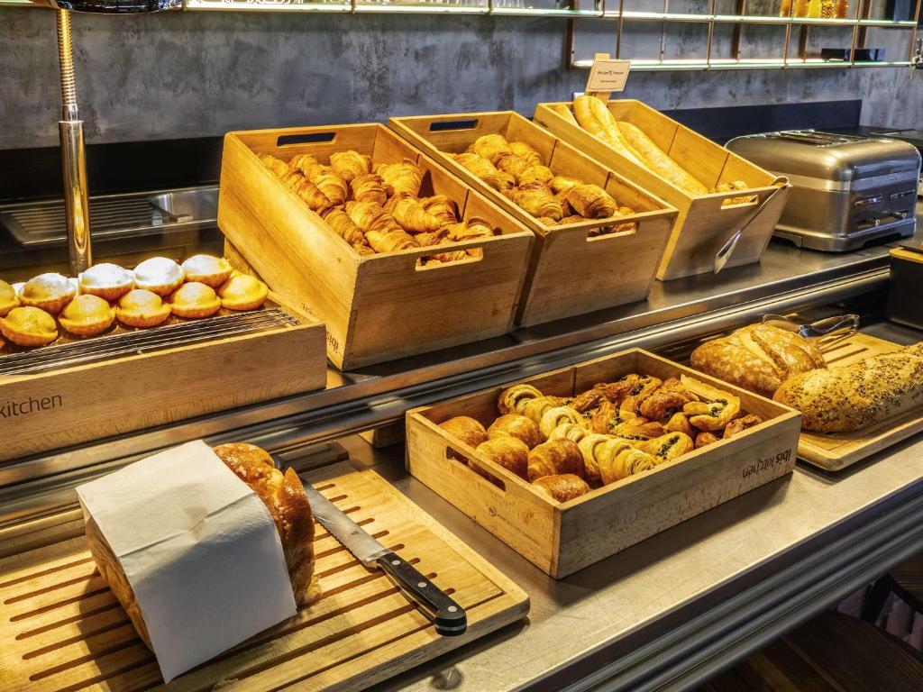 ibis Paris Place d’Italie 13ème - Resim 35