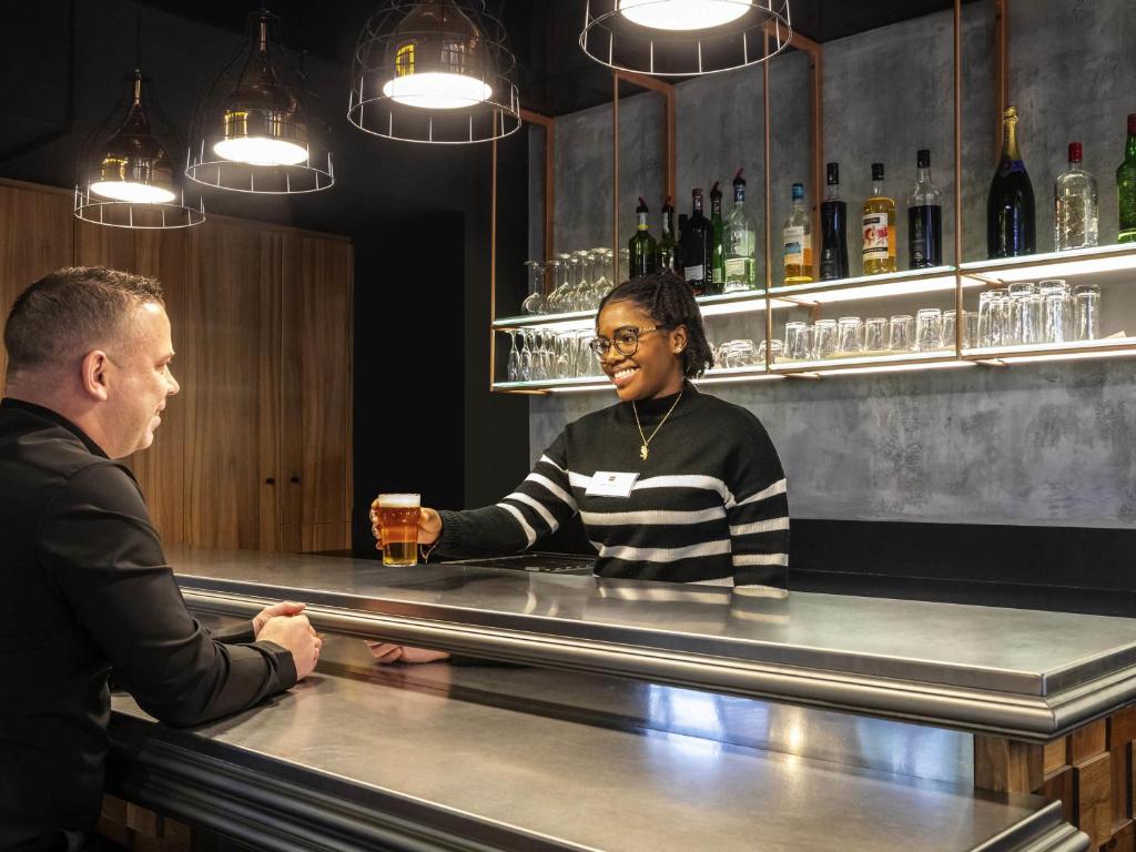 ibis Paris Place d’Italie 13ème - Resim 41