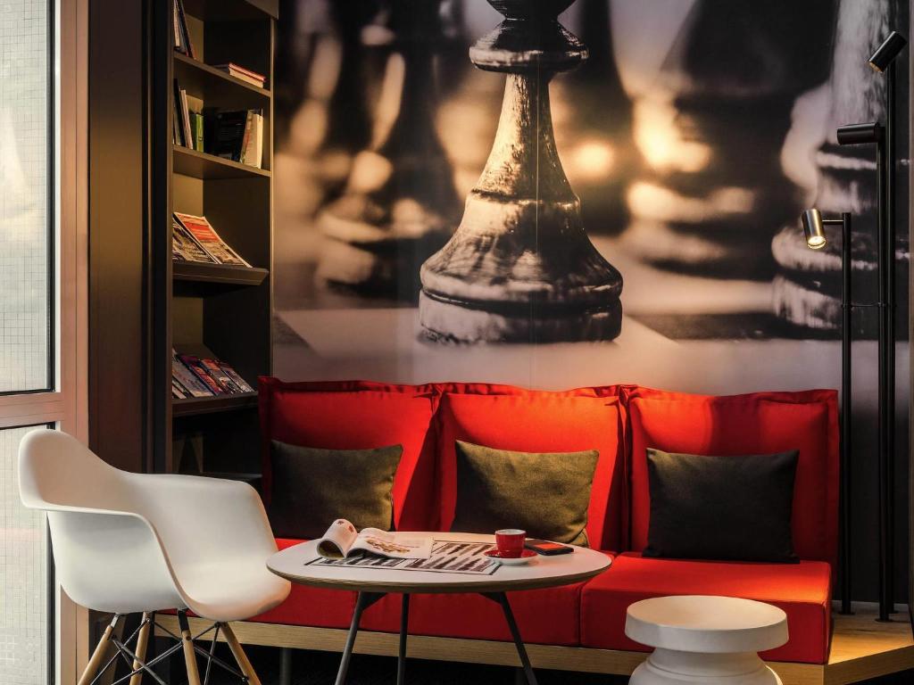 ibis Paris Place d’Italie 13ème - Resim 44