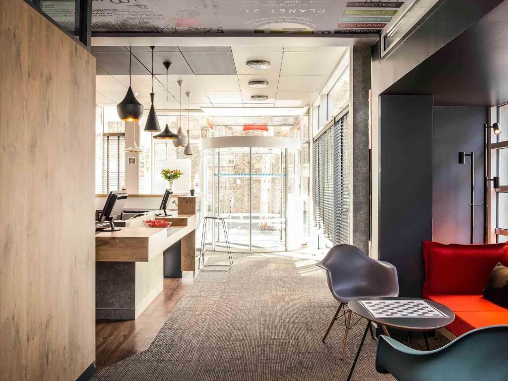 ibis Paris Place d’Italie 13ème - Resim 45