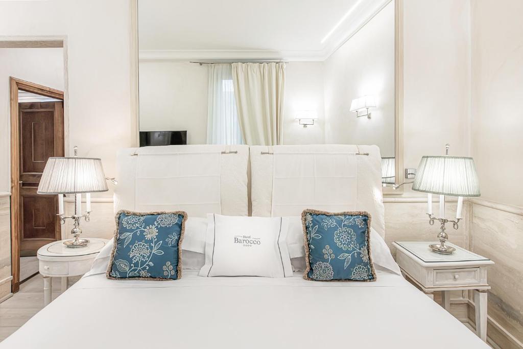 Hotel Barocco - Resim 2