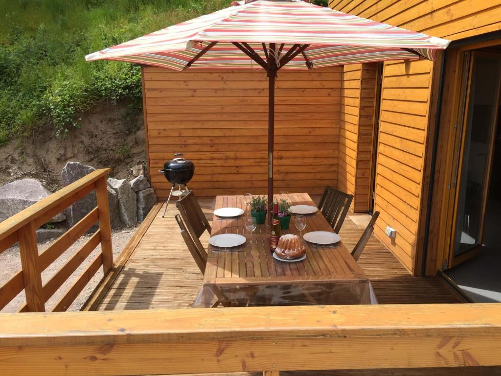 Le Chalet La Cigogne et Le Chamois – photo 17