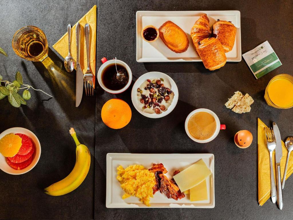 Ibis Paris Gare Montparnasse 15ème - Resim 10