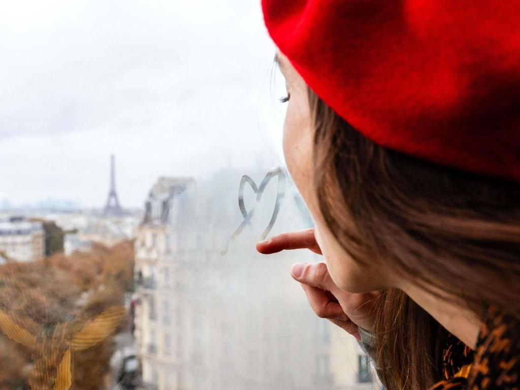 Ibis Paris Gare Montparnasse 15ème - Resim 11