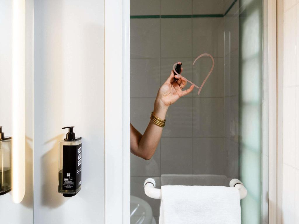 Ibis Paris Gare Montparnasse 15ème - Resim 25