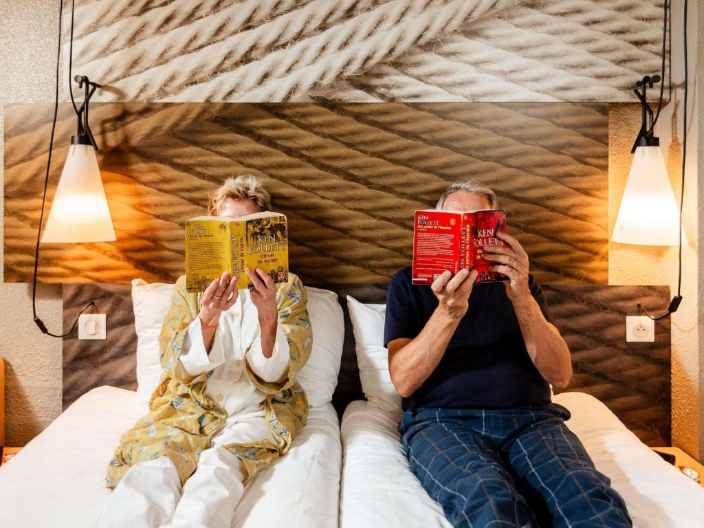 Ibis Paris Gare Montparnasse 15ème - Resim 5