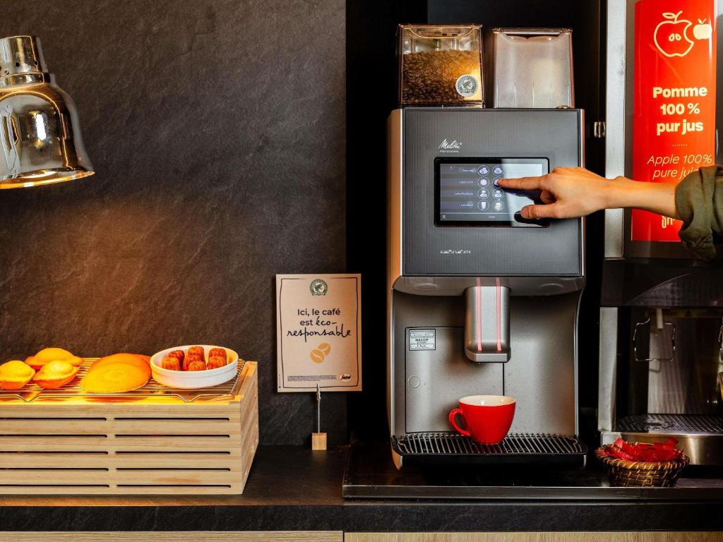 Ibis Paris Gare Montparnasse 15ème - Resim 29