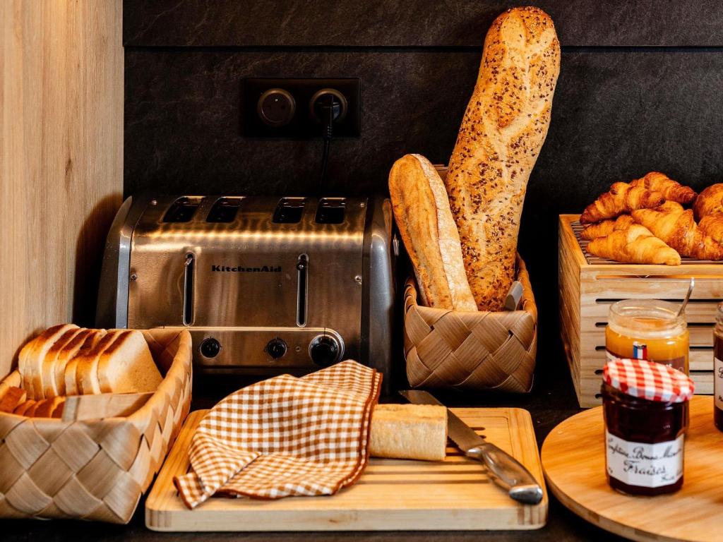 Ibis Paris Gare Montparnasse 15ème - Resim 27