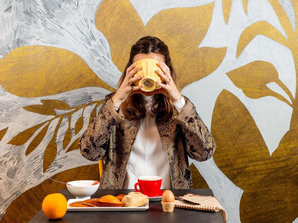 Ibis Paris Gare Montparnasse 15ème - Resim 30