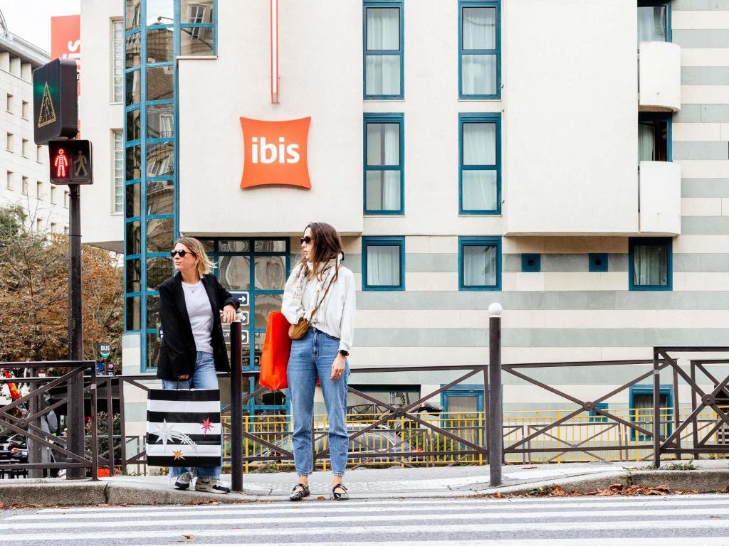 Ibis Paris Gare Montparnasse 15ème - Resim 36