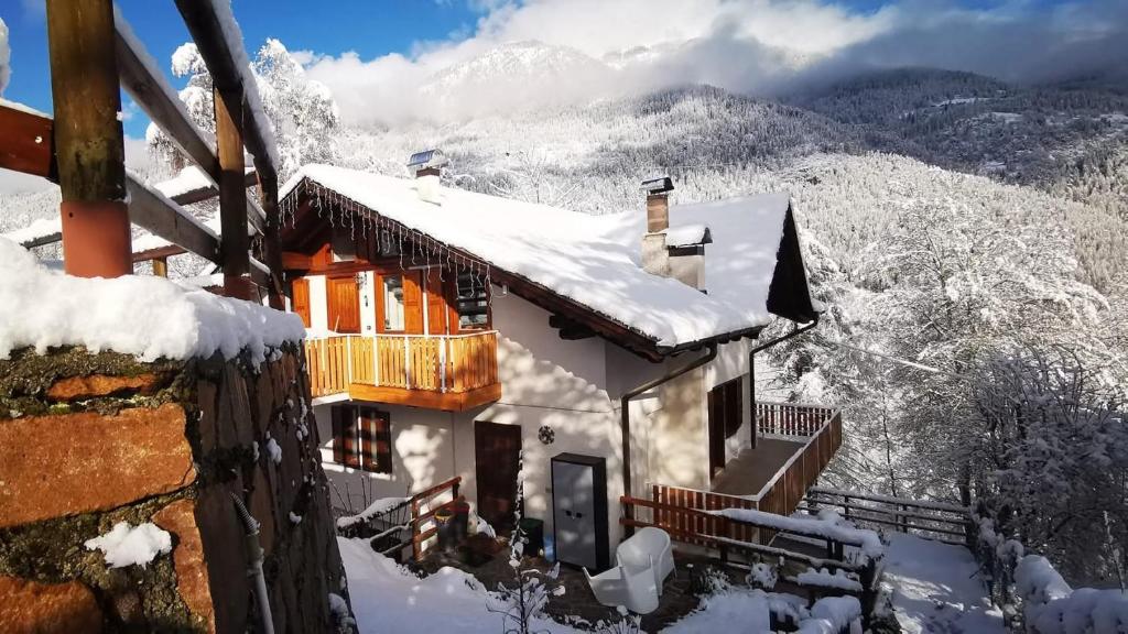 Villa Meledrio - Apartment With Balcony