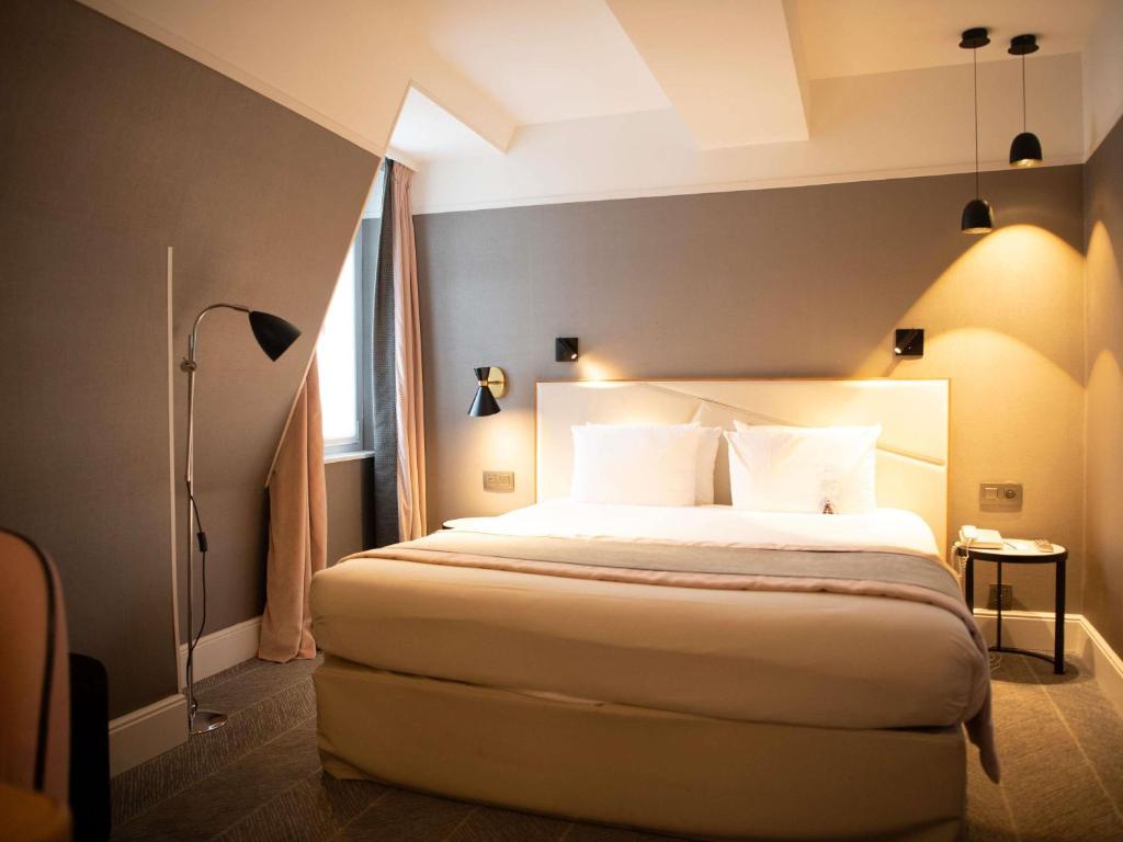 Mercure Paris Opera Garnier Hôtel & Spa - Resim 30