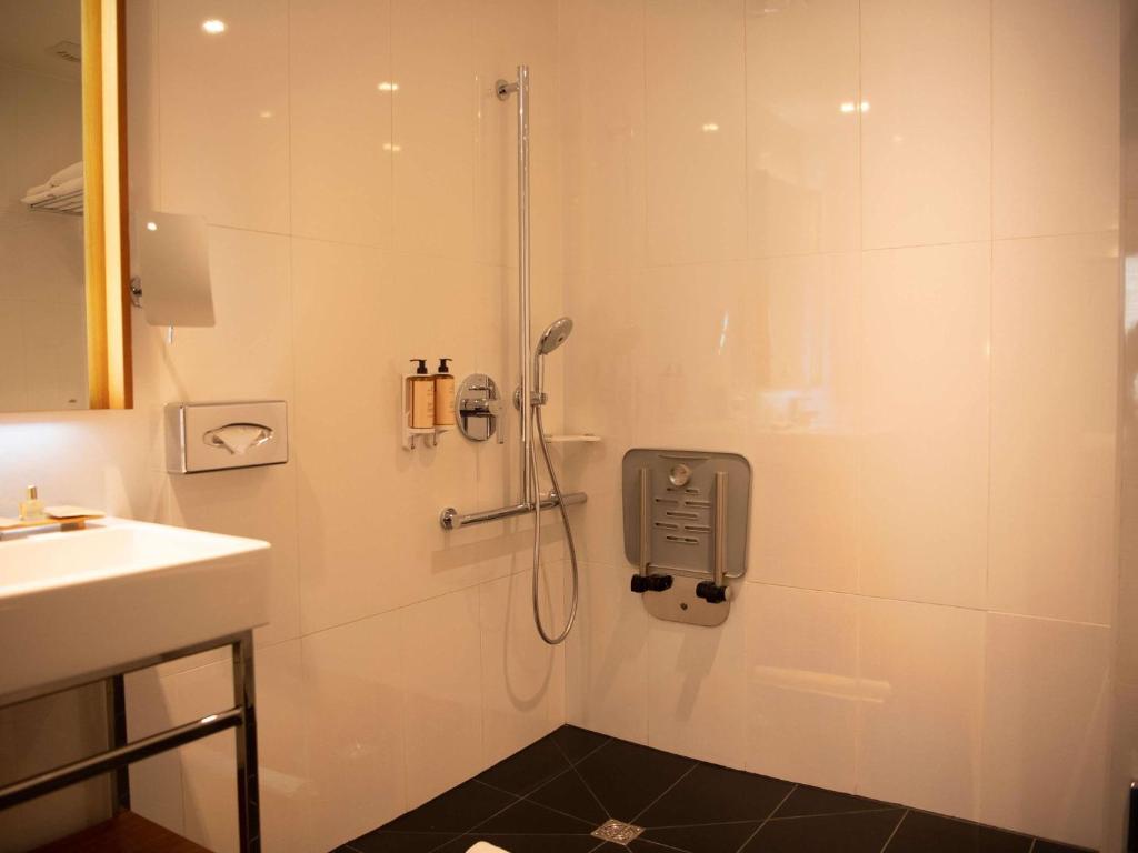 Mercure Paris Opera Garnier Hôtel & Spa - Resim 25