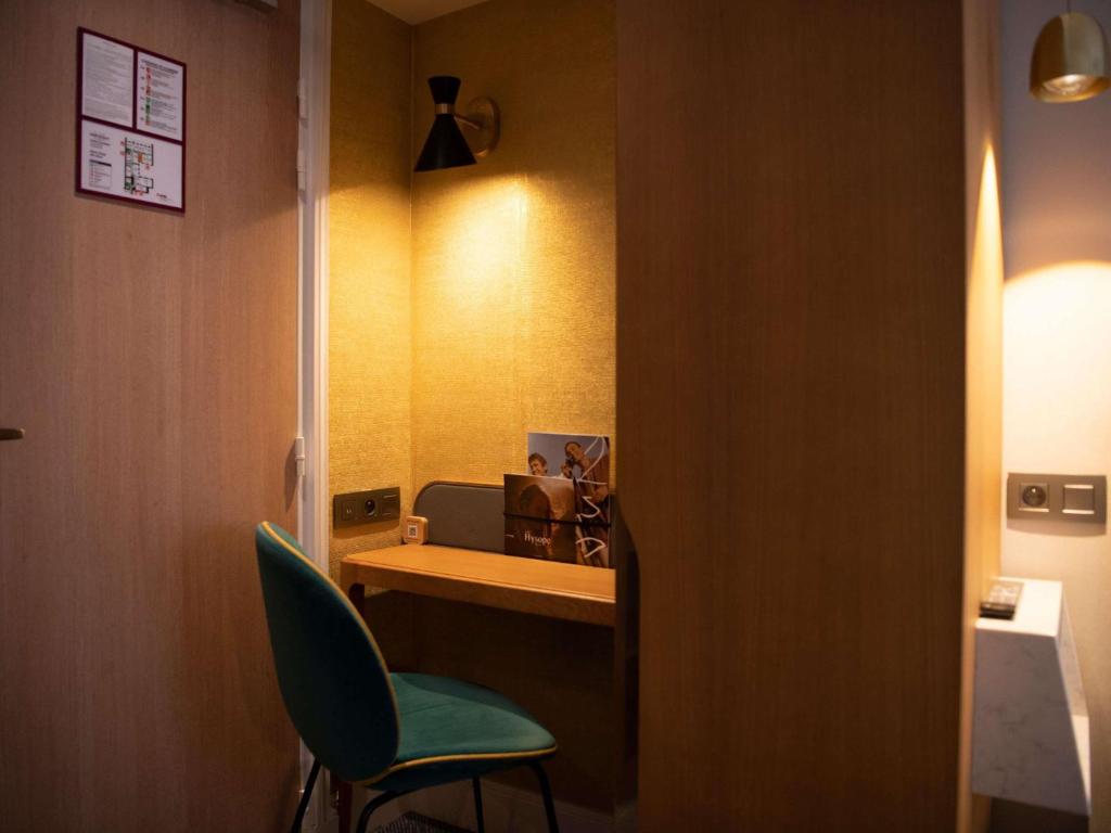 Mercure Paris Opera Garnier Hôtel & Spa - Resim 29