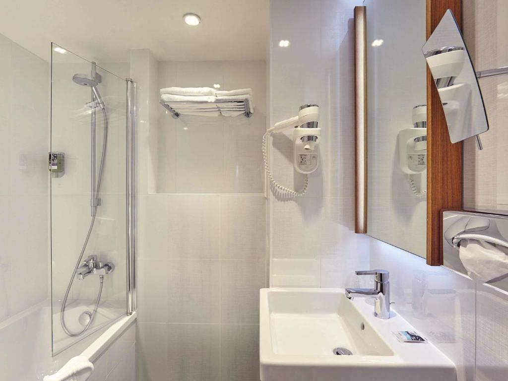 Mercure Paris Opera Garnier Hôtel & Spa - Resim 28