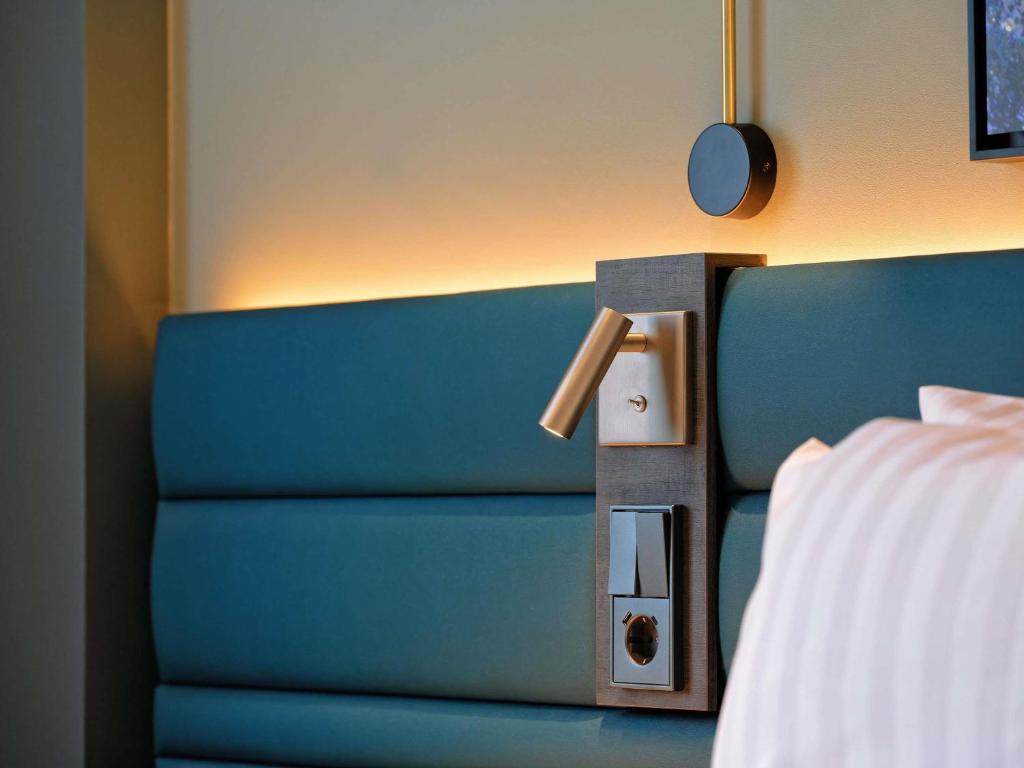 Novotel Luxembourg Kirchberg - Resim 41