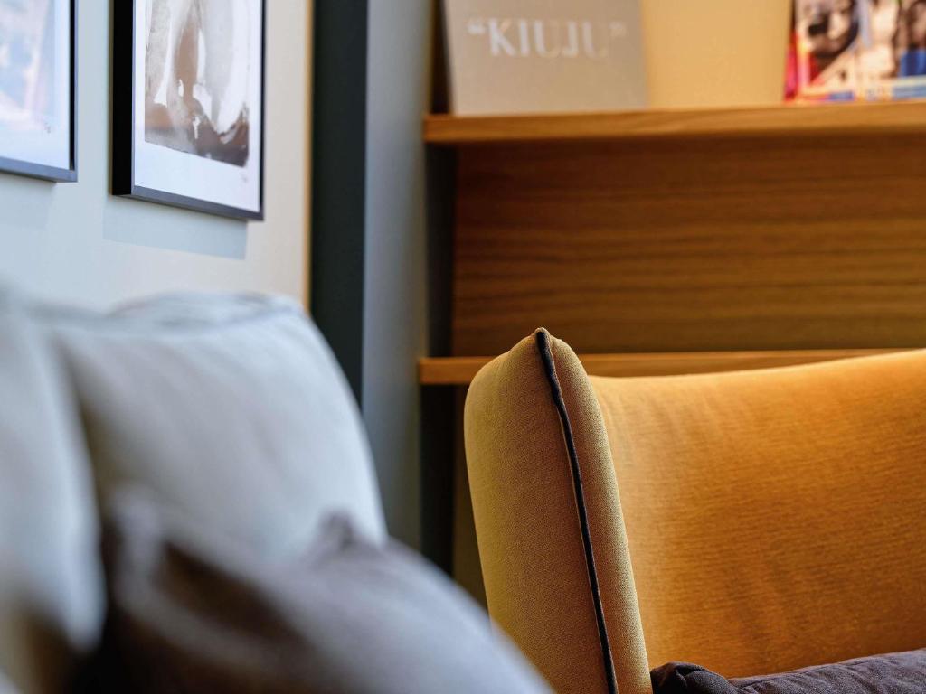 Novotel Luxembourg Kirchberg - Resim 39