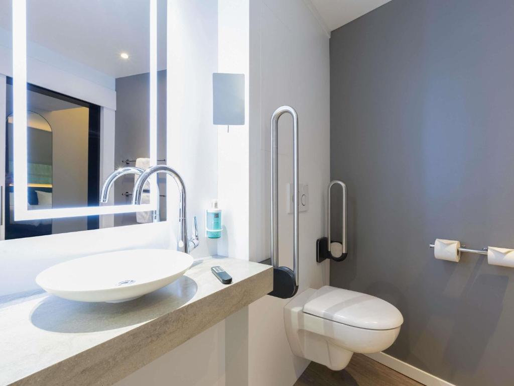 Novotel Luxembourg Kirchberg - Resim 31