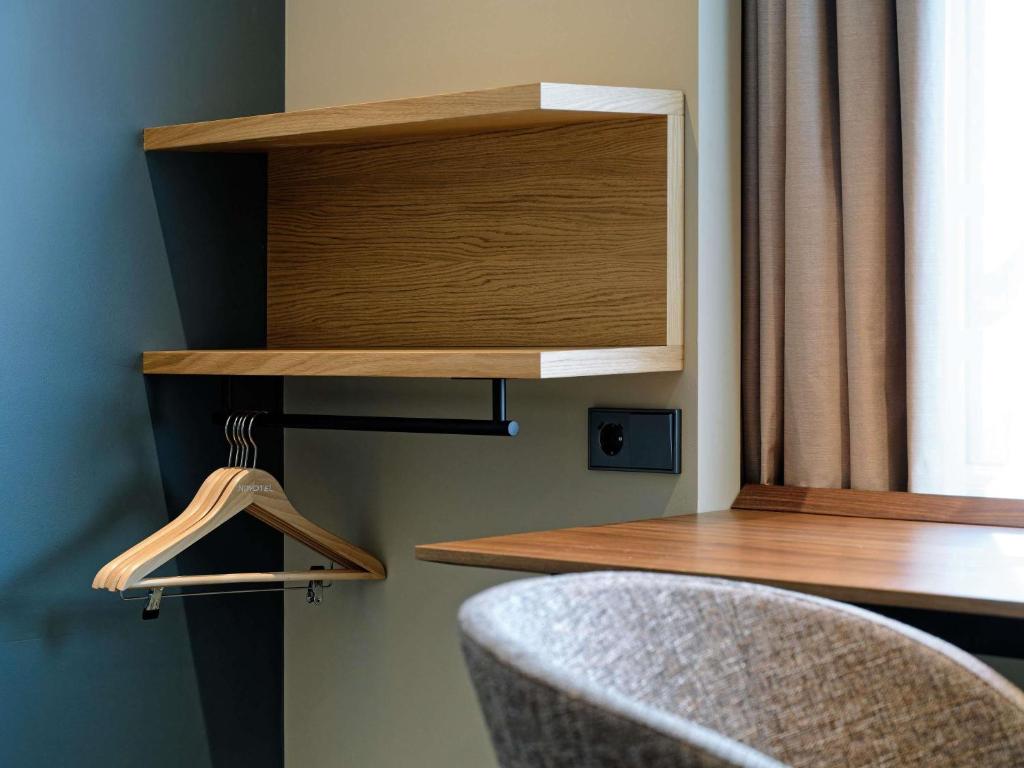 Novotel Luxembourg Kirchberg - Resim 28