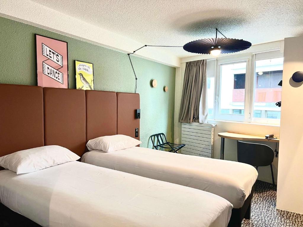 ibis Paris Brancion Parc des Expositions 15ème - Resim 10